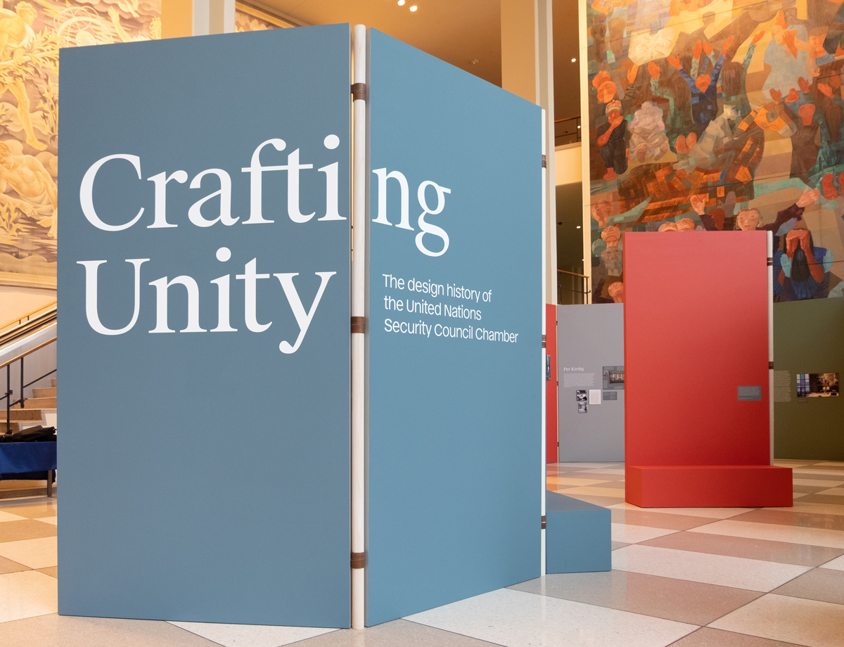 Crafting Unity