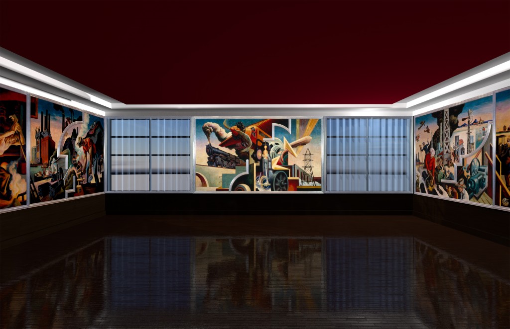 The Met: America Today