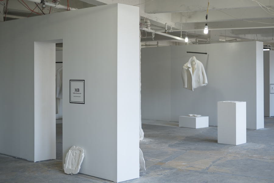 Parsons MFA Fashion