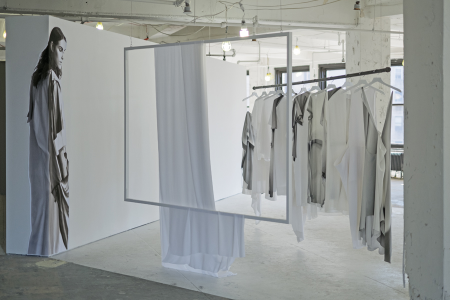 Parsons MFA Fashion