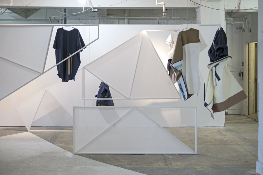 Parsons MFA Fashion