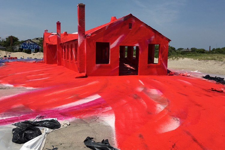 MoMA PS1: Rockaway!